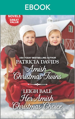 Amish Christmas Twins/Her Amish Christmas Choice