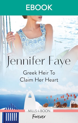 Greek Heir to Claim Her Heart