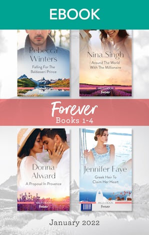 Forever Box Set Jan 2022