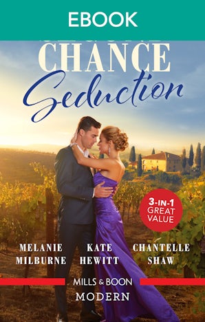 Second Chance Seduction