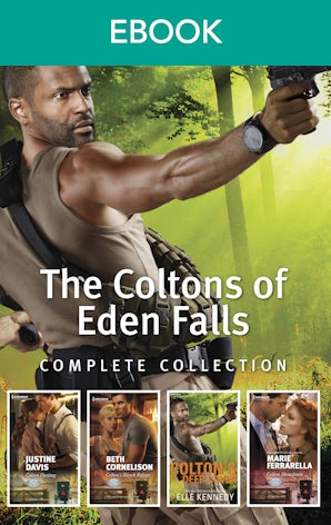 The Coltons of Eden Falls Complete Collection