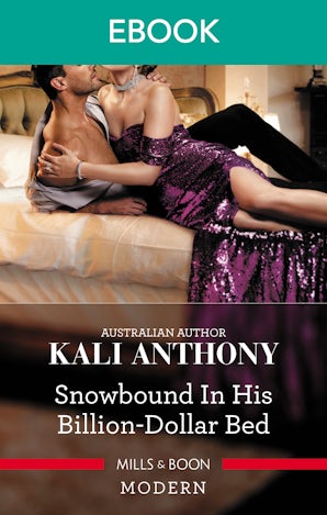 Snowbound in His Billion-Dollar Bed