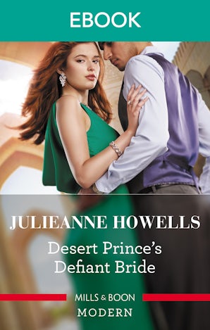 Desert Prince's Defiant Bride
