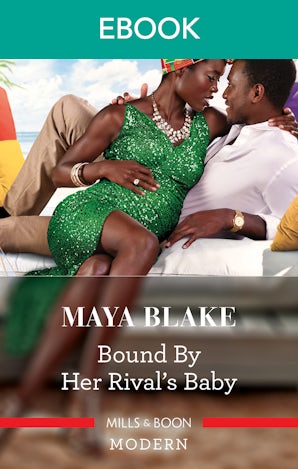 Bound by Her Rival's Baby