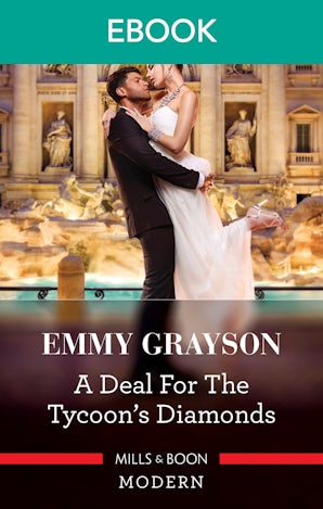 A Deal for the Tycoon's Diamonds