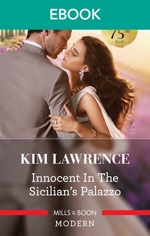 Innocent in the Sicilian's Palazzo