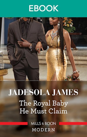 The Royal Baby He Must Claim