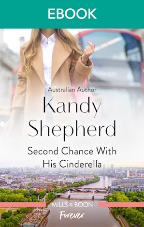 Second Chance with His Cinderella