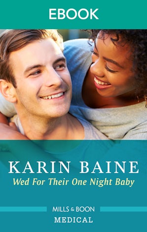 Wed for Their One Night Baby