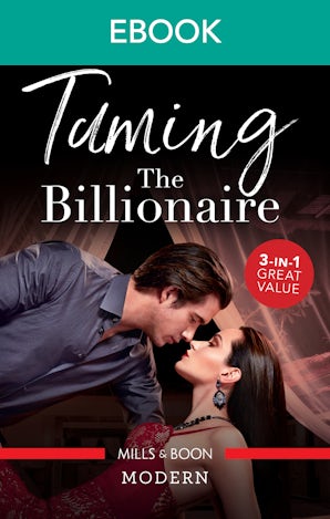 Taming The Billionaire