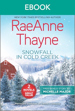 Snowfall in Cold Creek