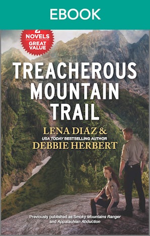 Treacherous Mountain Trail