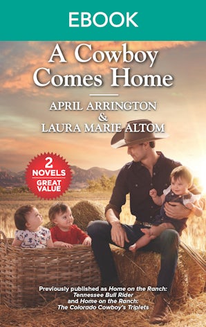 A Cowboy Comes Home