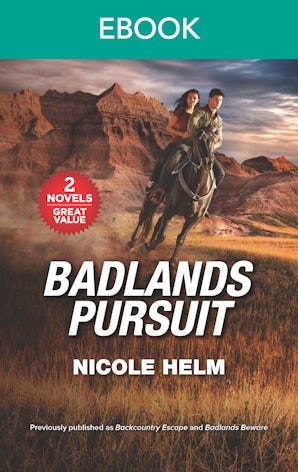 Badlands Pursuit