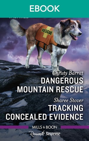 Dangerous Mountain Rescue/Tracking Concealed Evidence