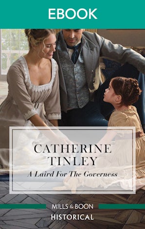 A Laird for the Governess