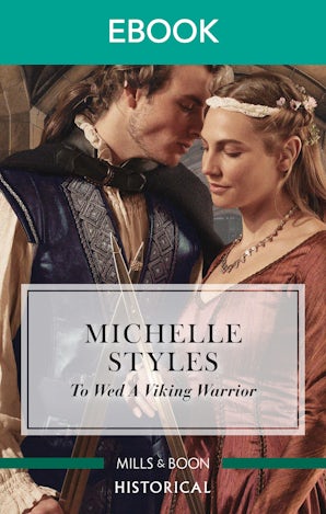 To Wed a Viking Warrior