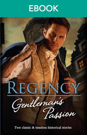Regency Gentleman's Passion