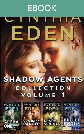 Shadow Agents Collection Volume 1