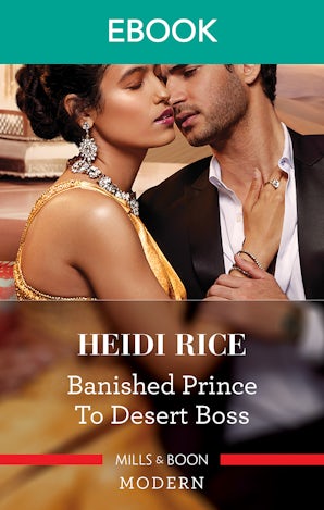 Banished Prince to Desert Boss