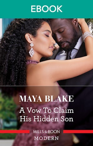 A Vow to Claim His Hidden Son