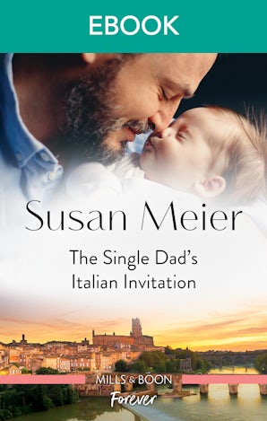 The Single Dad's Italian Invitation