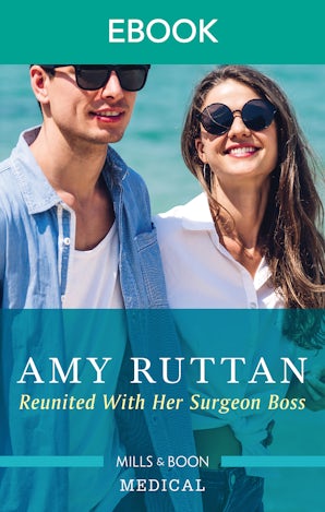 Reunited with Her Surgeon Boss