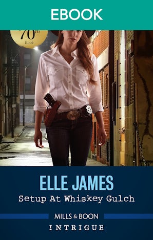 Setup at Whiskey Gulch