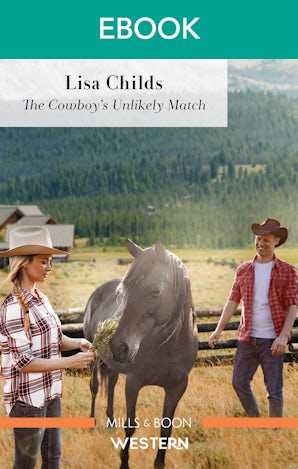 The Cowboy's Unlikely Match
