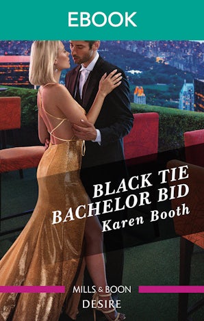 Black Tie Bachelor Bid