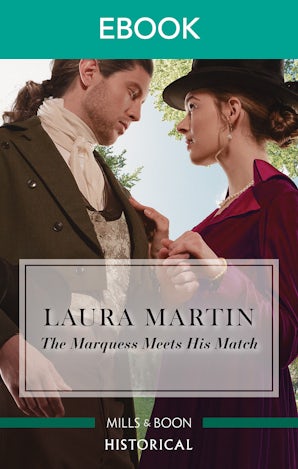 The Marquess Meets His Match