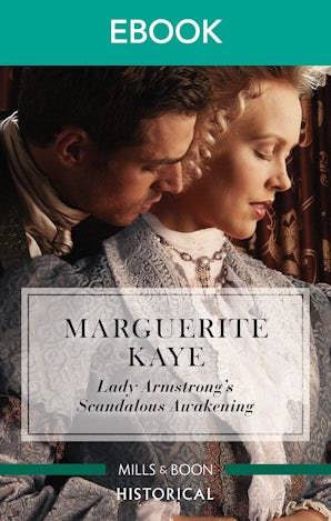 Lady Armstrong's Scandalous Awakening