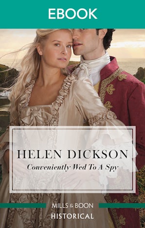 Conveniently Wed to a Spy
