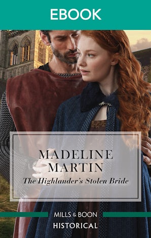 The Highlander's Stolen Bride