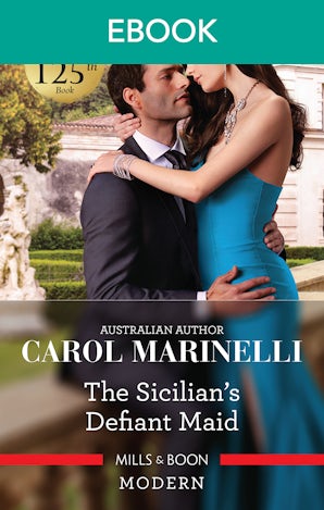 The Sicilian's Defiant Maid