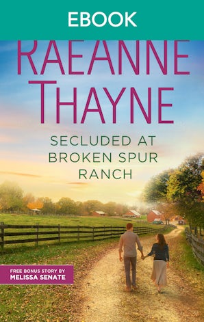 Secluded at Broken Spur Ranch