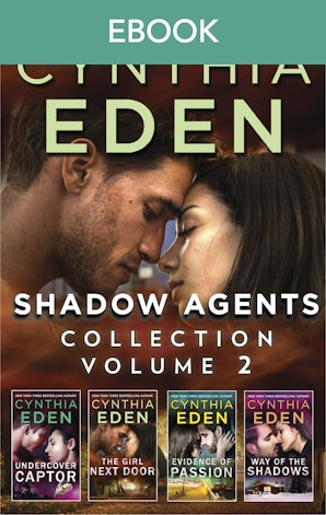 Shadow Agents Collection Volume 2