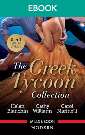 The Greek Tycoon Collection