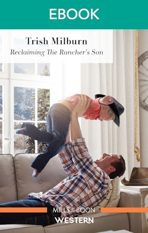 Reclaiming the Rancher's Son