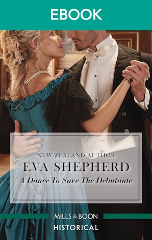 A Dance to Save the Debutante