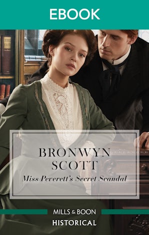 Miss Peverett's Secret Scandal