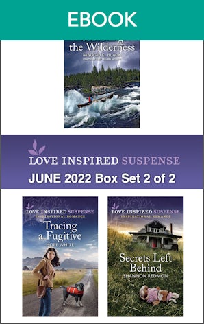 Love Inspired Suspense June 2022 - Box Set 2 of 2