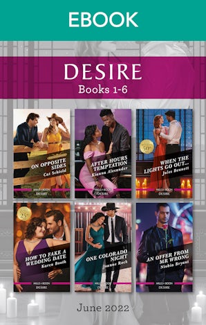Desire Box Set June 2022