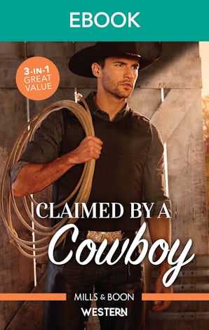 Claimed By A Cowboy