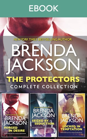 The Protectors Complete Collection