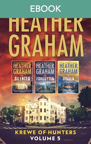 Krewe of Hunters Series Volume 5