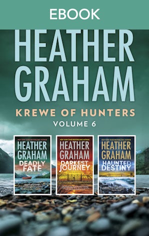 Krewe of Hunters Volume 6