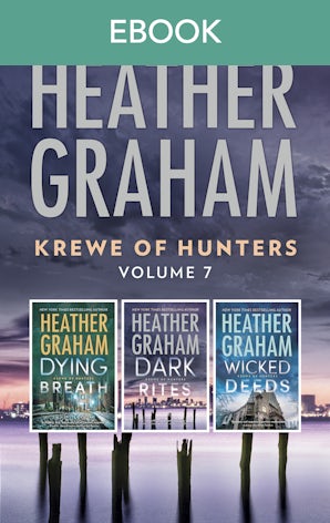 Krewe of Hunters Collection Volume 7