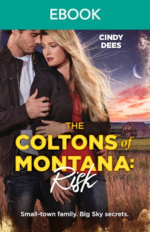 The Coltons Of Montana: Risk