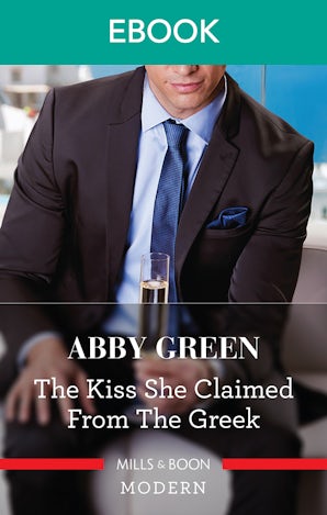 The Kiss She Claimed from the Greek